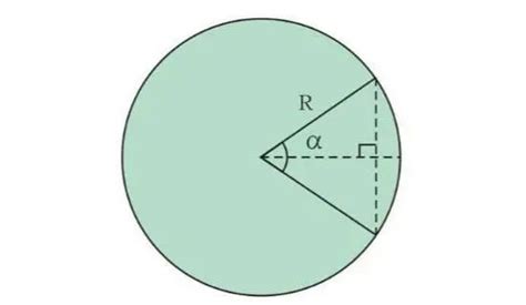 半圓是扇形嗎|Mathematical English (Chinese)